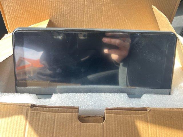 Pantalla Carplay BMW X1