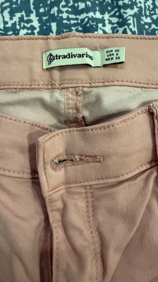 Pantalones pitillo varios colores