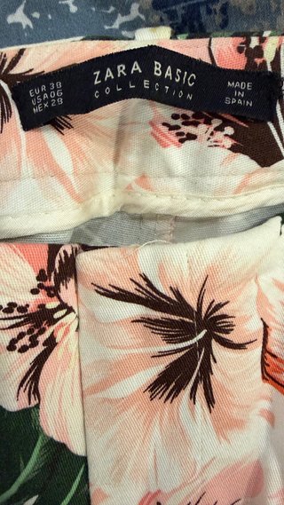 Pantalones pitillo varios colores