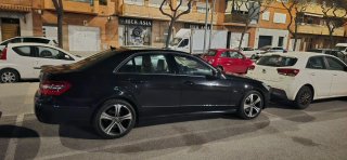 Mercedes-Benz Clase E 2009