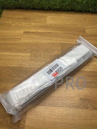 Set di 5 maniglie per ante a profilo SEARL tiratore semi nascosto in alluminio 280 mm