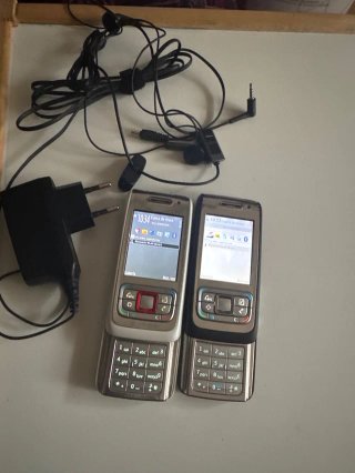 2 Móviles Nokia Vintage