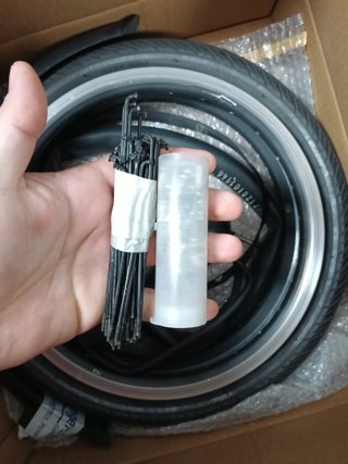 Piezas Xiaomi Qicycle
