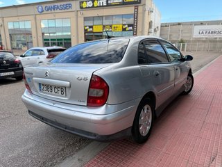 Citroen C5 2003
