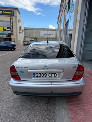 Citroen C5 2003