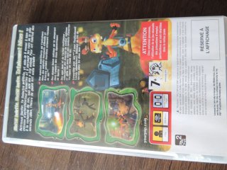 Juego PSP Daxter