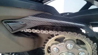 PROTECTOR CADENA DUCATI MULTISTRADA 1200 1260