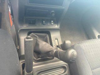 Mitsubishi Montero 2000