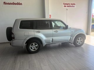 Mitsubishi Montero 2000