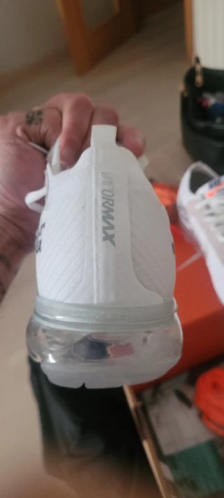 Nike Air VaporMax Off-White c. 2017