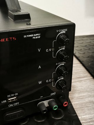 Fuente Alimentación Variable KAIWEETS PS3010F