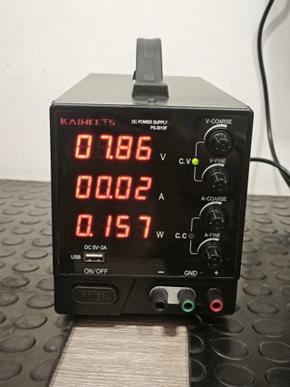Fuente Alimentación Variable KAIWEETS PS3010F
