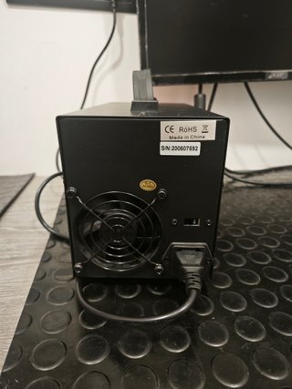 Fuente Alimentación Variable KAIWEETS PS3010F