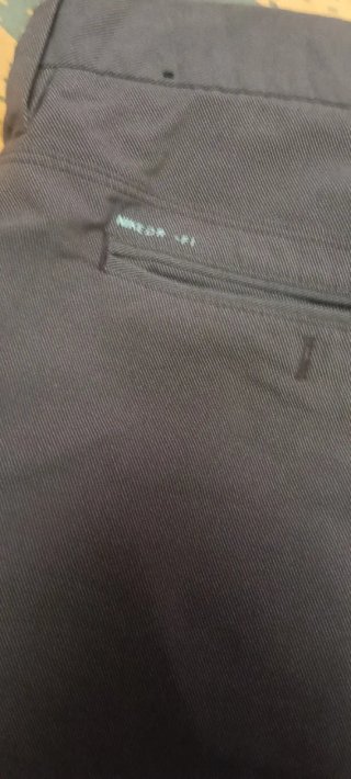 Bermudas Hurley Talla W36 Burdeos