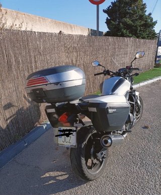 Honda NC 750 S DCT Automática