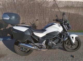 Honda NC 750 S DCT Automática