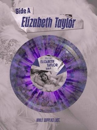 Taylor Swift - Elizabeth Taylor RSD 2026