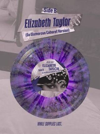 Taylor Swift - Elizabeth Taylor RSD 2026