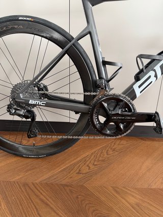 BMC Teammachine SLR01 TWO (Talla 54)