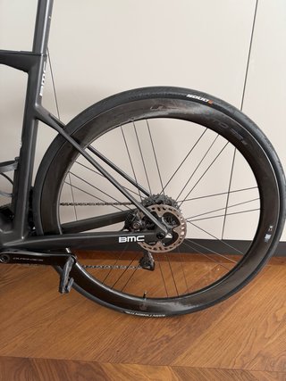 BMC Teammachine SLR01 TWO (Talla 54)