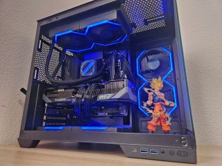 PC Gaming RX 9070 XT, 32GB RAM, 1TB SSD, i5 14400F