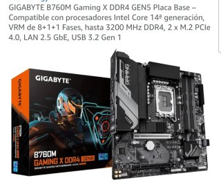 PC Gaming RX 9070 XT, 32GB RAM, 1TB SSD, i5 14400F