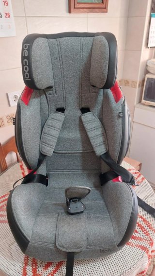 Silla de coche bebé Grupo 1-2-3