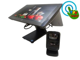 Pack TPV Doble BAR Restaurante HP RP9 i5 Ram16