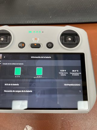 3 BATTERIE DJI MINI 4 PRO #A203A3