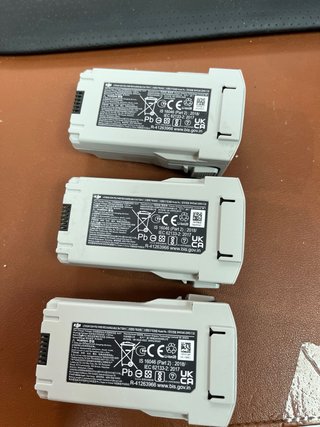 3 BATTERIE DJI MINI 4 PRO #A203A3