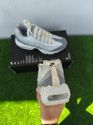 Nike Air Max 95 QS Special Edition Grigio Bianco