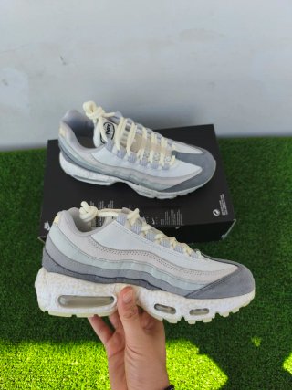 Nike Air Max 95 QS Special Edition Grigio Bianco