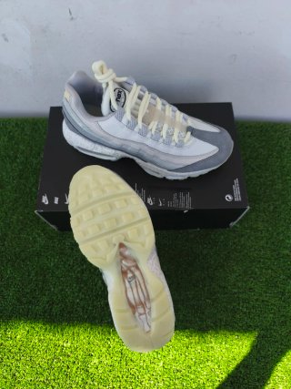 Nike Air Max 95 QS Special Edition Grigio Bianco