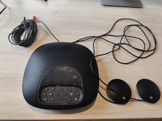 Logitech Sistema Videoconferenza a Mano Libera