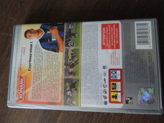 Lote Juegos y películas psp