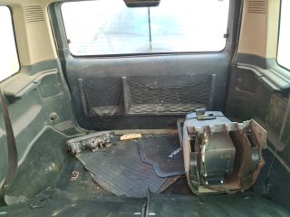 Nissan Terrano II 2004