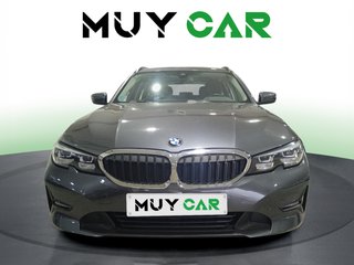 BMW Serie 3 318d Touring 110 kW (150 CV)