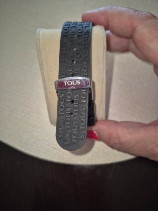 Reloj Tous Mujer Plata