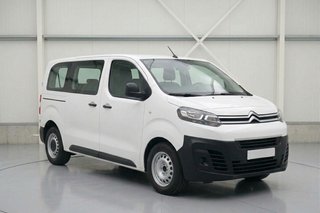Citroen Jumpy 2019