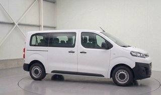 Citroen Jumpy 2019