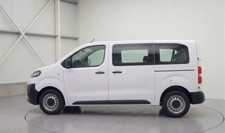 Citroen Jumpy 2019