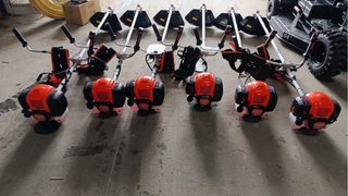 Alquiler Desbrozadora 52cc