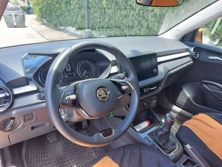 Skoda Fabia 2023