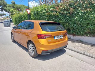 Skoda Fabia 2023