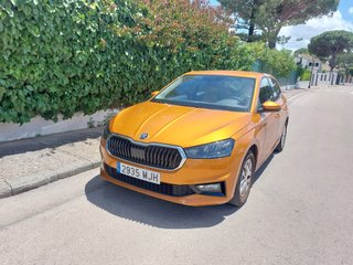 Skoda Fabia 2023