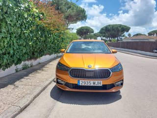 Skoda Fabia 2023