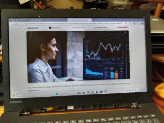 Portátil Lenovo I7 8ª Gen