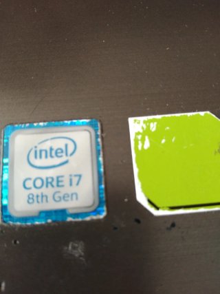 Portátil Lenovo I7 8ª Gen