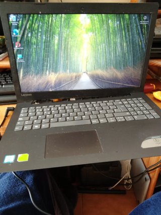 Portátil Lenovo I7 8ª Gen