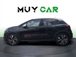 Citroen C3 PureTech 110 S&S Shine 81 kW (110 CV)